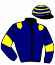 Casaque du jockey de Lorddelouest