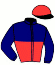 Casaque du jockey de Mamoune De Visais