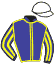 Casaque du jockey de Imaginaire