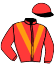 Casaque du jockey de Joyvol