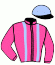 Casaque du jockey de Inea Jap
