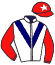 Casaque du jockey de Prince De Grez