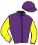 Casaque du jockey de King Pedro