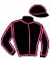 Casaque du jockey de Jag De Baulon
