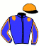 Casaque du jockey de Kamaro