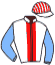 Casaque du jockey de Grand Discours