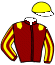 Casaque du jockey de Style De Bathy