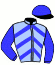 Casaque du jockey de L'Epale De Tunis