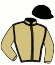 Casaque du jockey de Go Fast Du Berlais