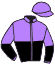 Casaque du jockey de Quel Patron