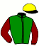Casaque du jockey de Harry Brown