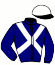Casaque du jockey de Joalier