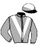 Casaque du jockey de L'Imprevue