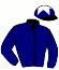 Casaque du jockey de Dazzle At Dawn