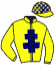Casaque du jockey de What Else