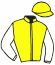 Casaque du jockey de First Cuncert