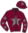 Casaque du jockey de Vendome