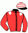 Casaque du jockey de Lorettedesouchez