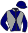 Casaque du jockey de Bondini