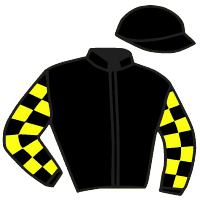 Casaque du jockey de Al Aamriya