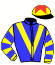 Casaque du jockey de Lauper