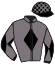 Casaque du jockey de Al Bayyin Grine