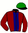 Casaque du jockey de Aghiankir