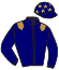 Casaque du jockey de Divine De Lenzac