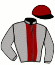 Casaque du jockey de Hamat Al Ezz