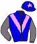 Casaque du jockey de Eternia