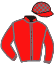 Casaque du jockey de Eliott Chop