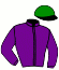 Casaque du jockey de Morfalou