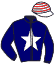 Casaque du jockey de Abou