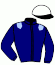 Casaque du jockey de Matiss De La Brunie