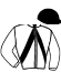 Casaque du jockey de Trompe De Chasse