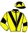 Casaque du jockey de Imlaiha