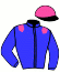 Casaque du jockey de Pierre Le Grand