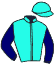 Casaque du jockey de Havoc