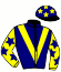 Casaque du jockey de Wit Perd
