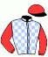 Casaque du jockey de Dream In Normandy