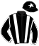 Casaque du jockey de Fecamp