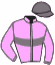 Casaque du jockey de Island Fantasy