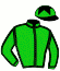 Casaque du jockey de My Queen