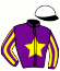 Casaque du jockey de Rawiya