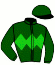 Casaque du jockey de Ferdinand Premier