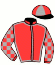Casaque du jockey de Le Sid