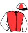 Casaque du jockey de Rua