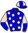 Casaque du jockey de Composition