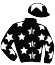 Casaque du jockey de Asama