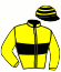 Casaque du jockey de Rashford